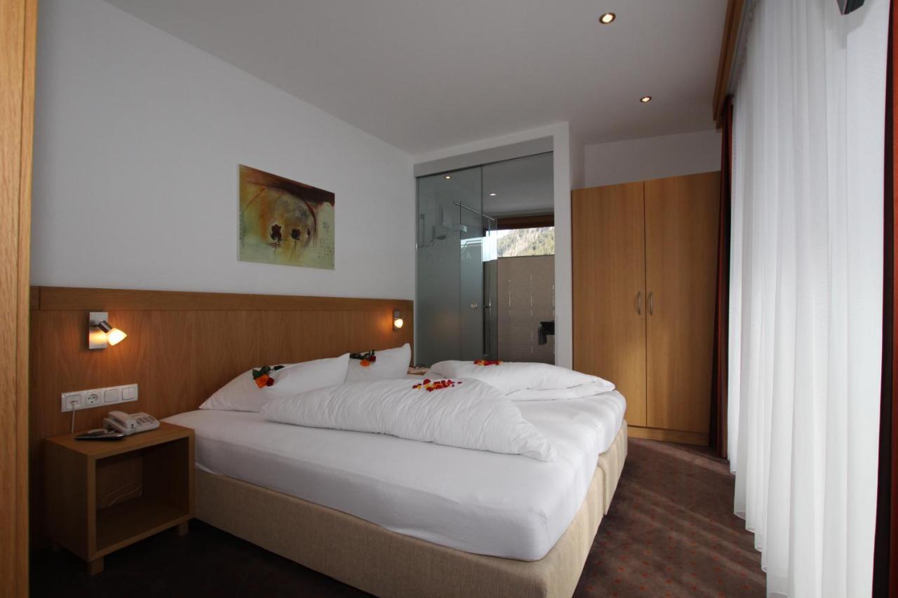 ايشجل Hotel Garni Panorama المظهر الخارجي الصورة