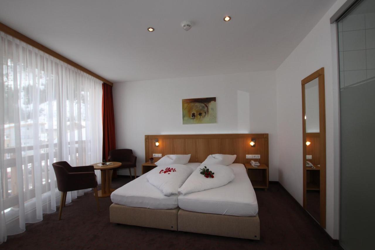 ايشجل Hotel Garni Panorama المظهر الخارجي الصورة